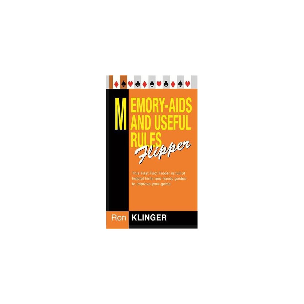 Memory-Aids and Useful Rules Flipper (MASTER BRIDGE)