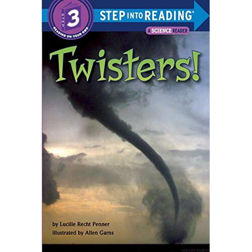 Twisters! (Step Into Reading - Level 3 - Quality)