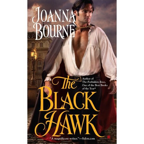 Black Hawk, The (Berkley Sensation)