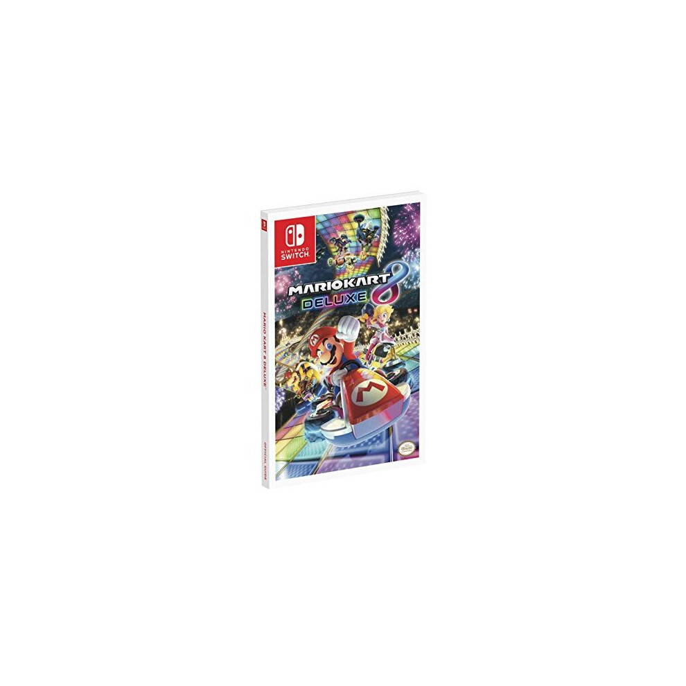 Mario Kart 8 Deluxe