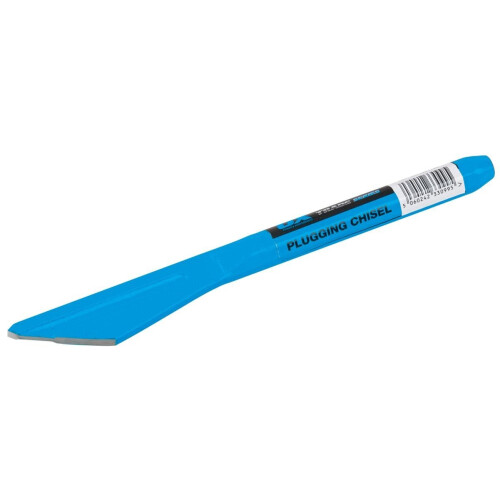 OX OX Trade Solid Forged Steel Plugging Chisel - 6 x 230mm