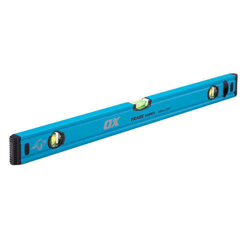 OX (600mm) OX Trade Lightweight Spirit Level (Various Sizes)