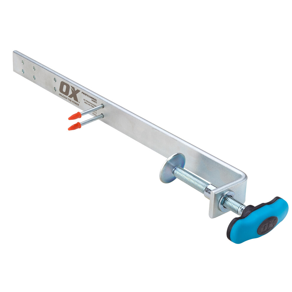 OX Pro Nail on Profile Clamp - 350mm