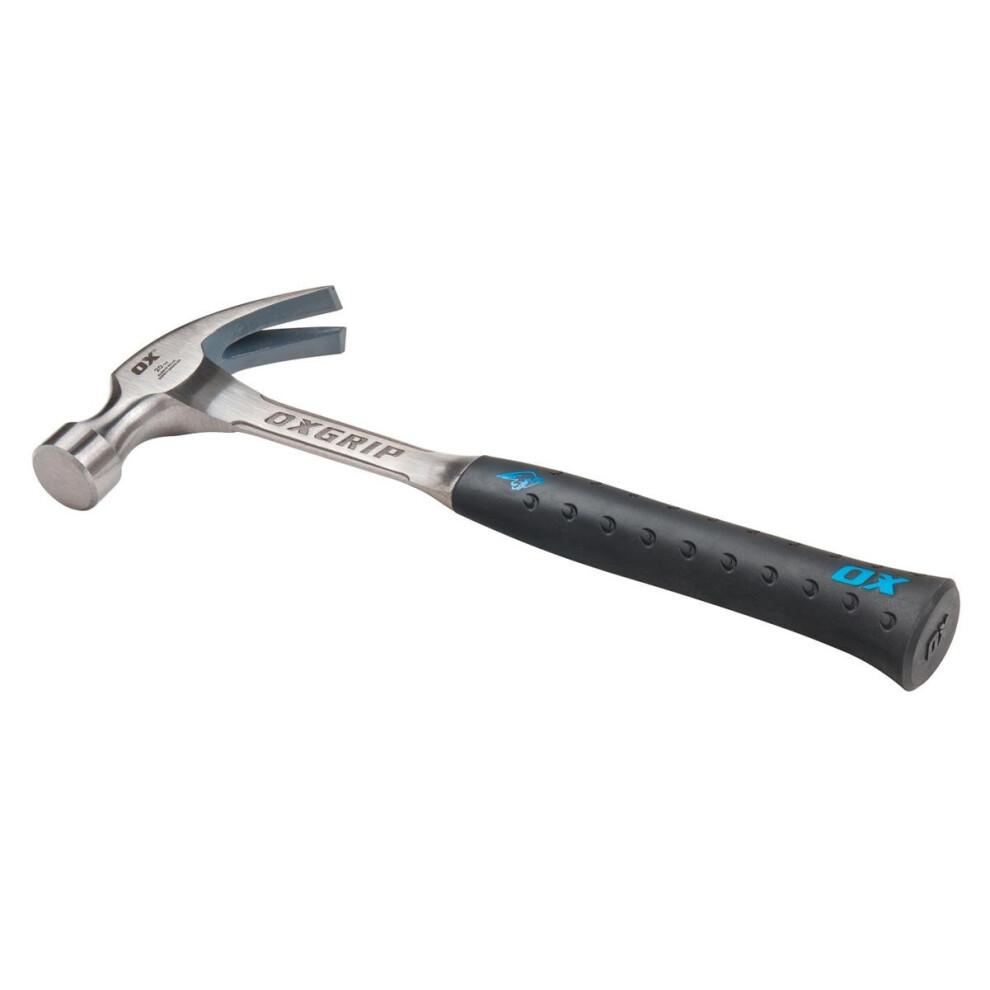 (16oz) OX Pro Claw Hammer (Various Sizes)-image-OPC-PF898D-NEW