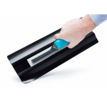 (355 x 138mm) OX Pro SEMI FLEX Plasterers Trowel with Slide-on Blade System and Comfort Handle (Various Sizes)