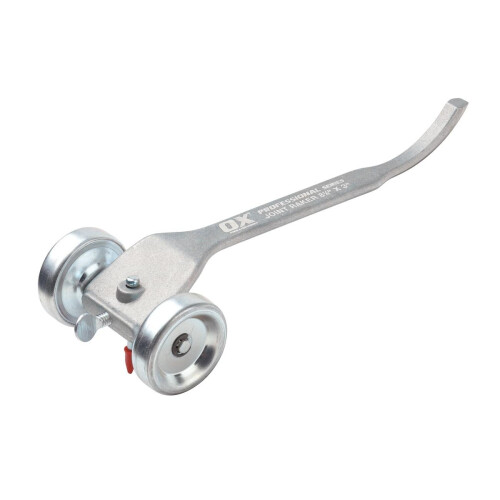 OX OX Pro Brick & Mortar Joint Raker Chariot