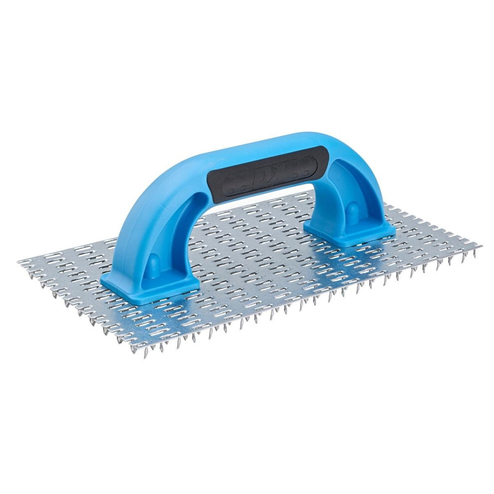 OX Trade Heavy Duty Render Scraper - 250 x 130mm