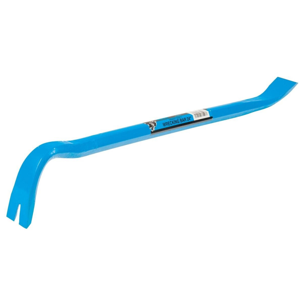 OX Pro Extremely Heavy Duty Wrecking Bar - 600mm