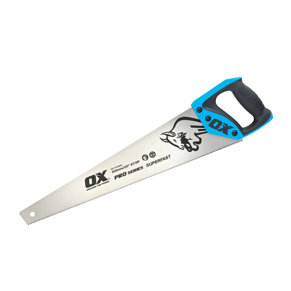 Ox Group Uk Ox Tools Ox-P133255 Ox Pro Hand Saw 550Mm / 22In Ea - Image 4