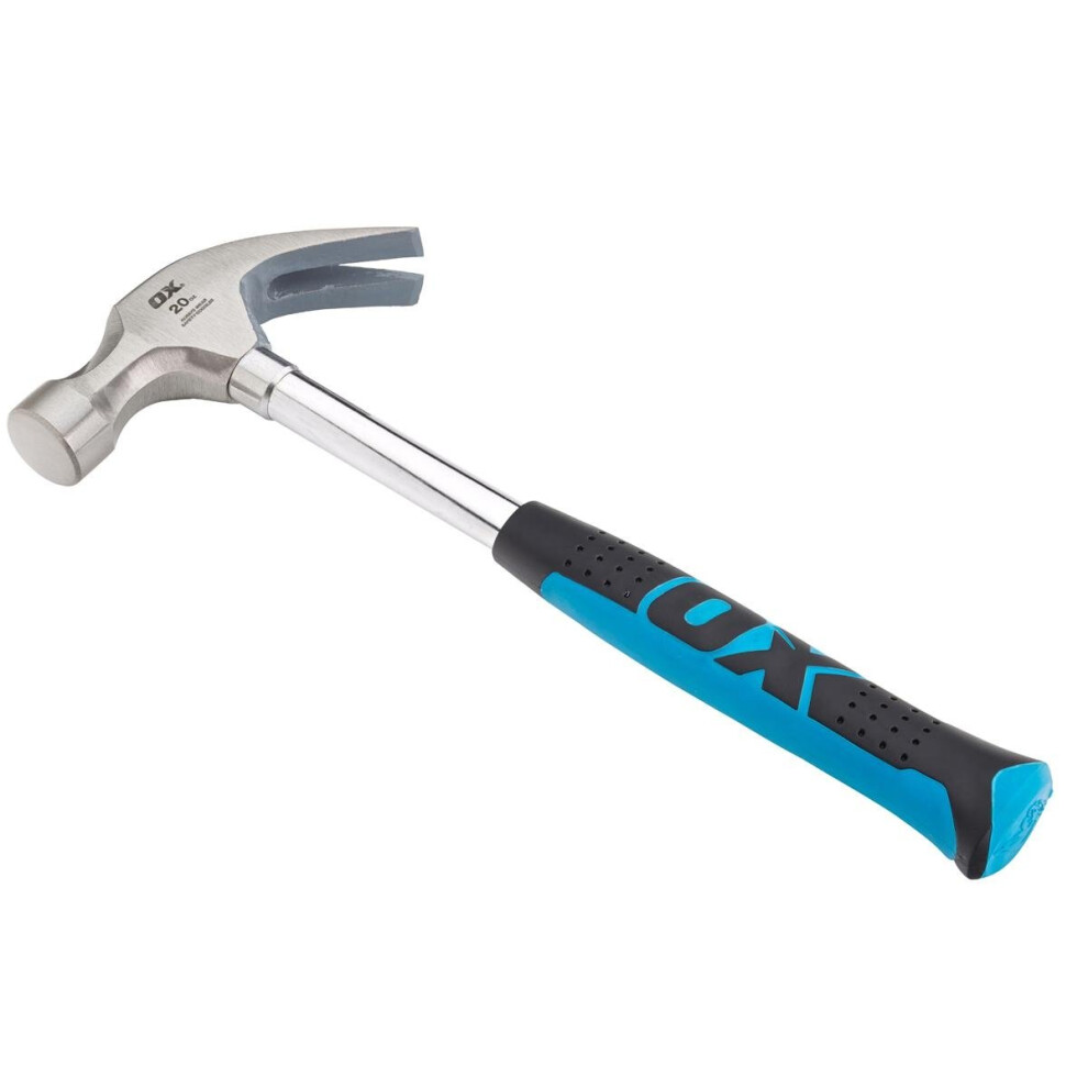 OX Trade Claw Hammer - 20oz