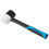 OX (24oz) OX Fibreglass Handle Combination Rubber Mallet (Various Sizes) 1