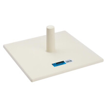 OX Pro Plasterers' Hawk Lightweight Polyurethane - 330 x 330mm
