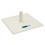 OX OX Pro Plasterers' Hawk Lightweight Polyurethane - 330 x 330mm 1
