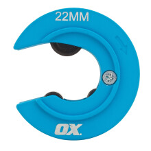 (22mm) OX Pro Copper Pipe Cutter (15 or 22mm)