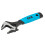 OX (200mm) OX Pro Series Soft Grip Adjustable Wrench (Various Sizes) 1