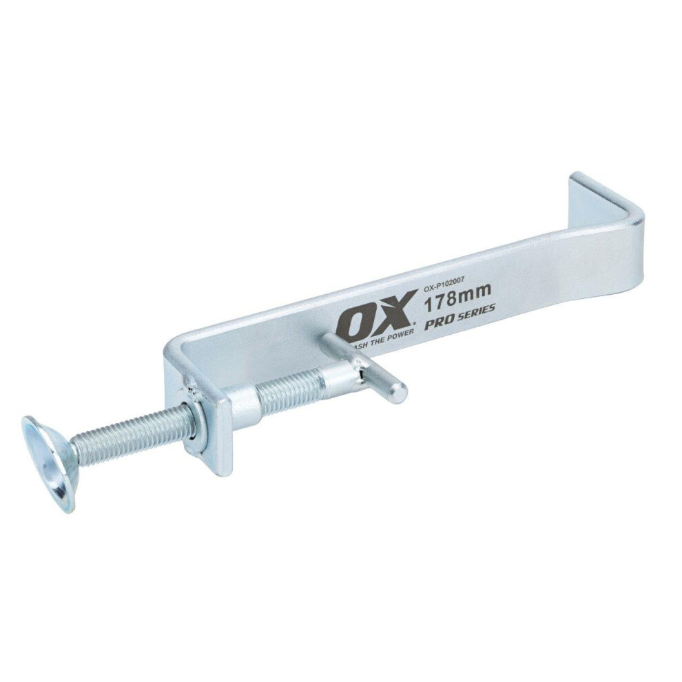 Ox (178Mm) Pro Internal Profile Clamp (178 Or 300Mm)