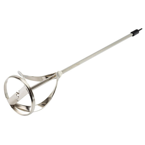 OX (100 x 600mm) OX Pro General Purpose Mixing Paddle Chrome Plated (Various Sizes)