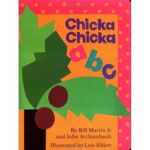 Chicka Chicka ABC (Chicka Chicka Book)