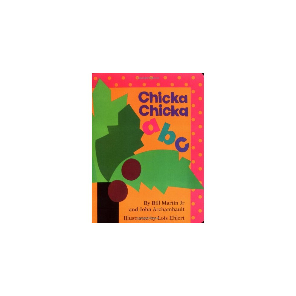 Chicka Chicka ABC (Chicka Chicka Book)