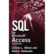 SQL for "Microsoft" Access (Wordware Applications Library)
