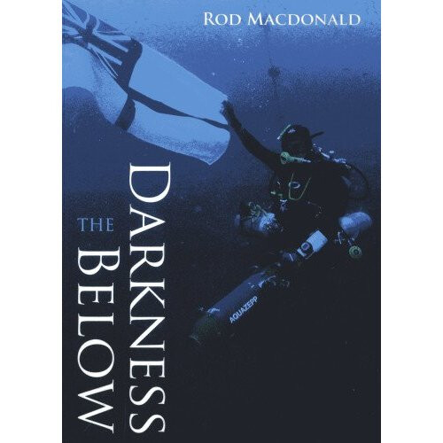 The Darkness Below (The Diving Trilogy)
