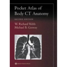 Pocket Atlas of Body CT Anatomy (Radiology Pocket Atlas Series)