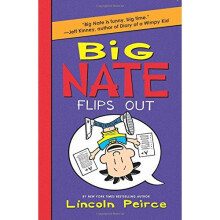 Big Nate Flips Out