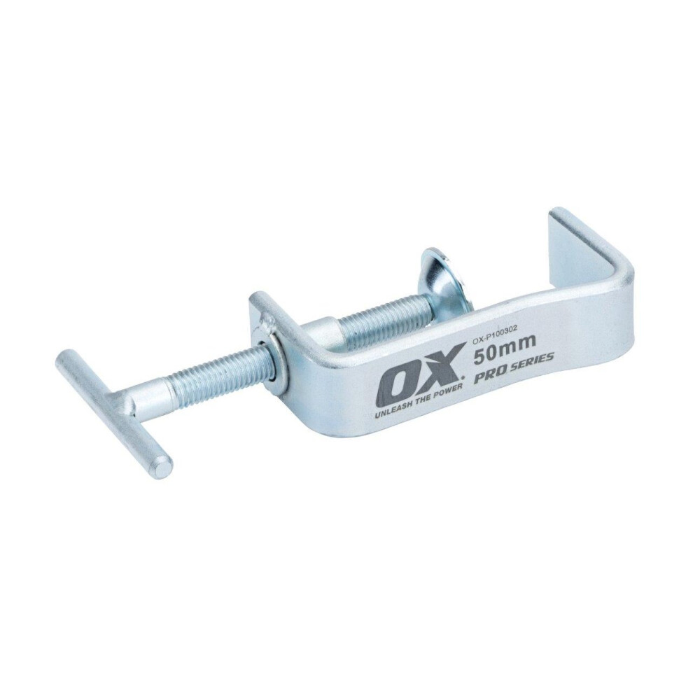 (50mm) OX Pro Profile Clamp (Various Sizes)