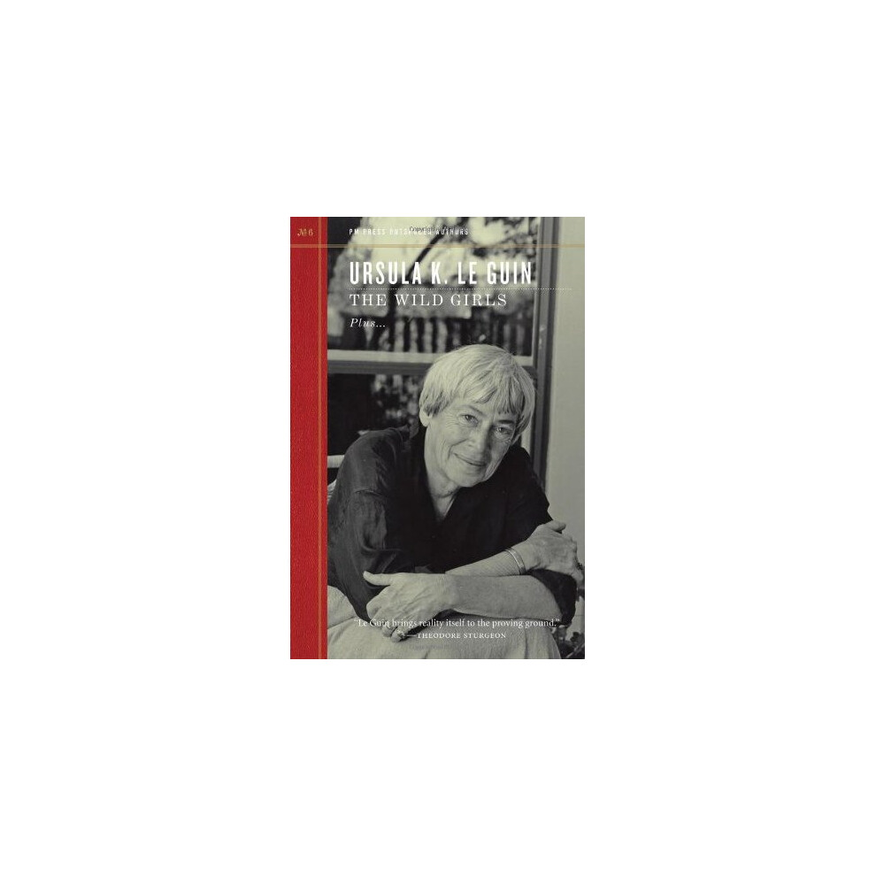 Wild Girls, The (PM Press Outspoken Authors)