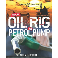 Oil: From Oil Rig to Petrol Pump (Source to Resource)