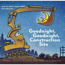 Goodnight, Goodnight, Construction Site - Book