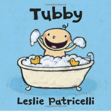 Tubby (Leslie Patricelli Board Books)