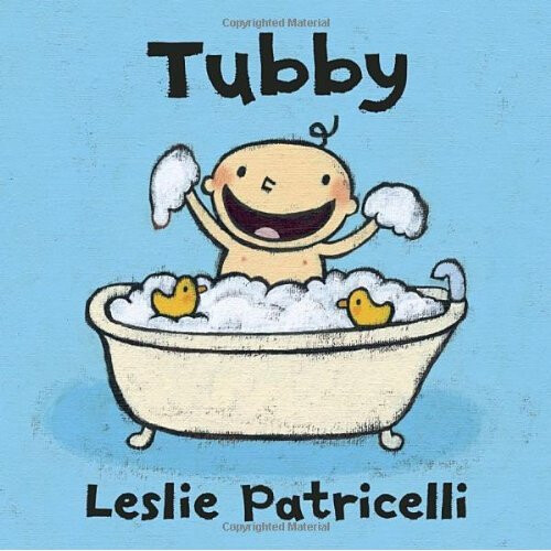 Tubby (Leslie Patricelli Board Books)