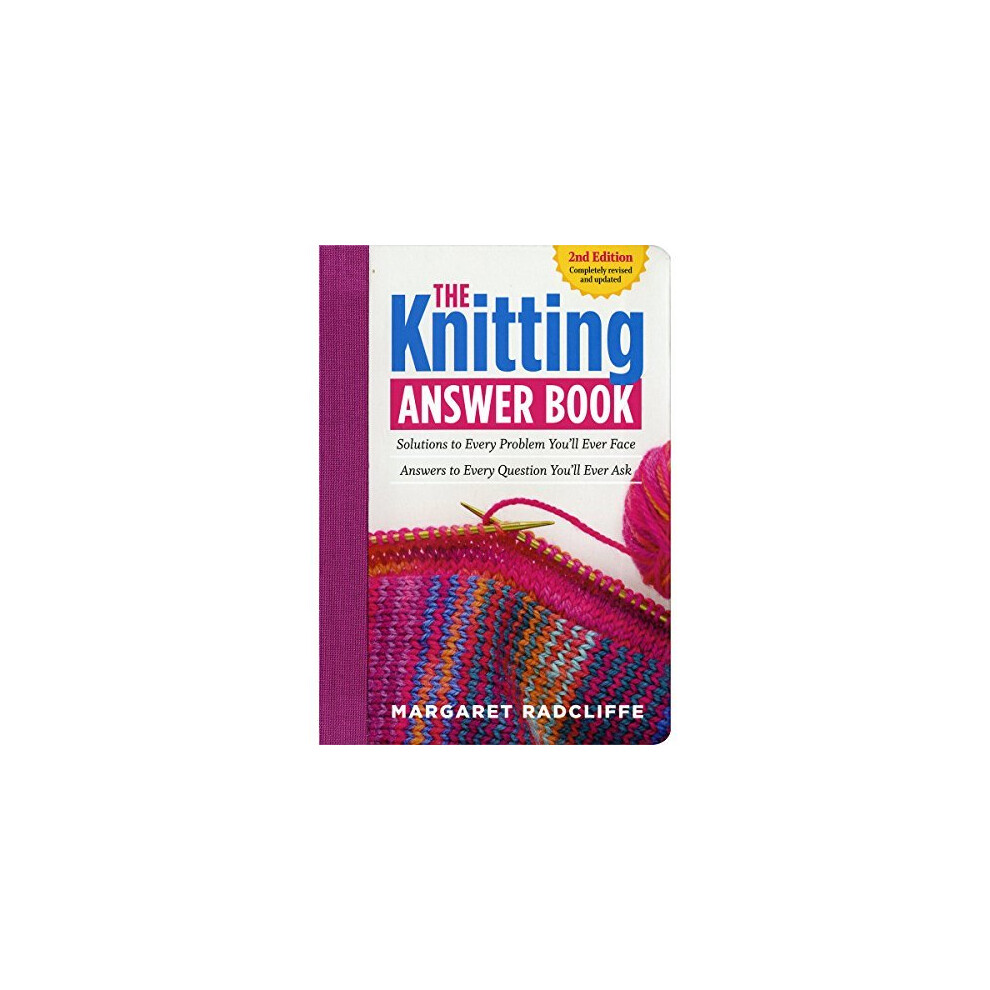 Knitting Answer Book, The