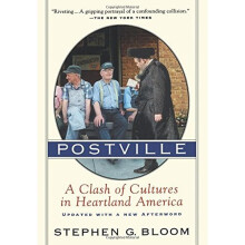 Postville (Harvest Book)
