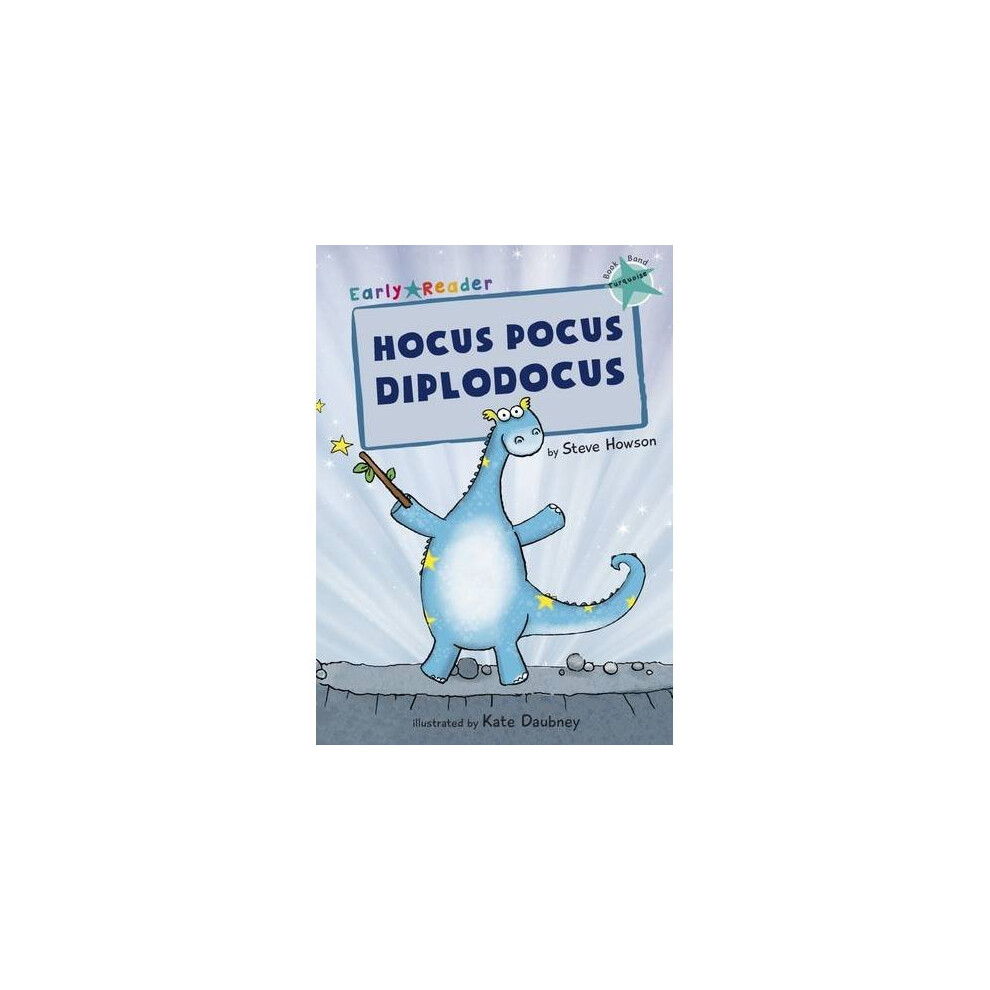 Hocus Pocus Diplodocus (Early Reader)