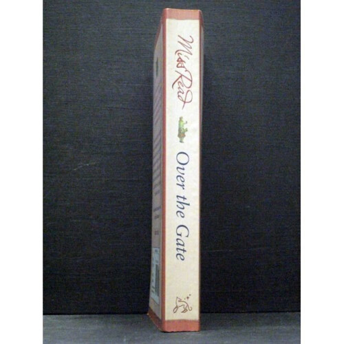 Over the Gate fifth book in Fairacre series 1