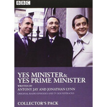 Yes Minister & Yes,Prime Minister 6cdset