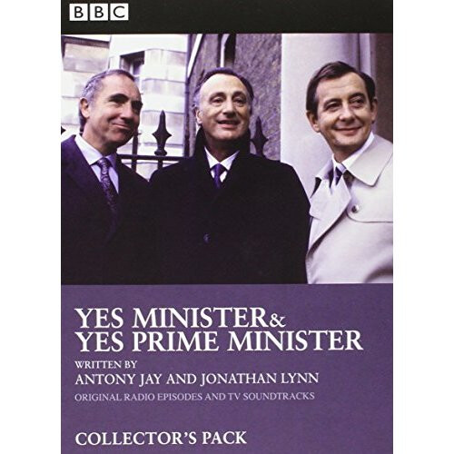 Yes Minister & Yes,Prime Minister 6cdset