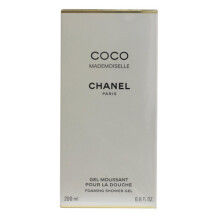 COCO MADEMOISELLE gel moussant 200 ml