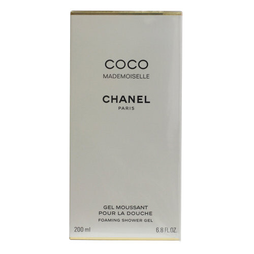 Chanel COCO MADEMOISELLE gel moussant 200 ml