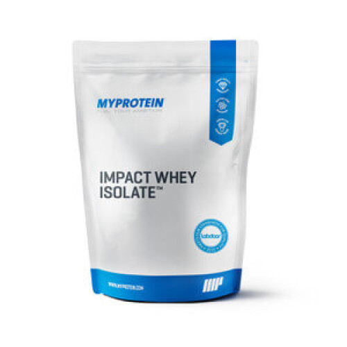 Myprotein Myprotein Isolate Whey Unflavoured 1kg
