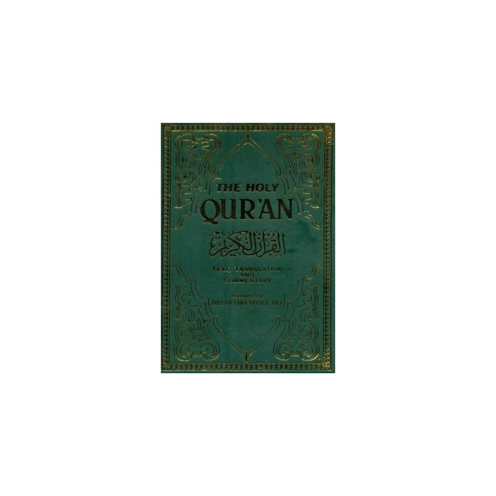 The Holy Quran English Translation Commentary Vol 2 Abdullah Yusuf Ali Hardback - Image 10
