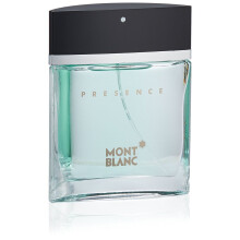 MONTBLANC PRESENCE EAU DE TOILETTE 50ML SPRAY