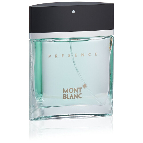 Montblanc MONTBLANC PRESENCE EAU DE TOILETTE 50ML SPRAY