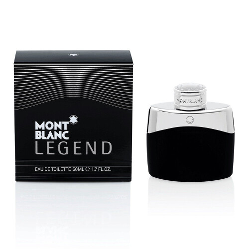Montblanc Mont Blanc 50ml Legend Eau De Toilette 2