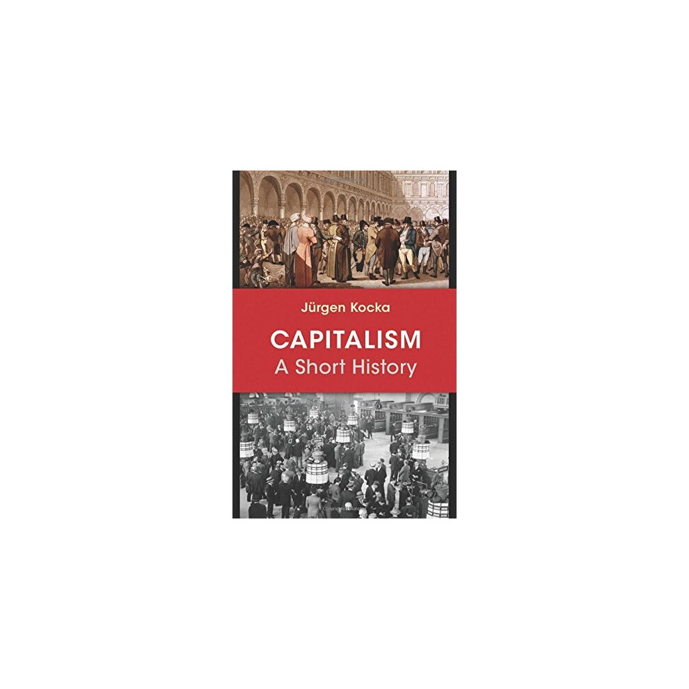Capitalism: A Short History