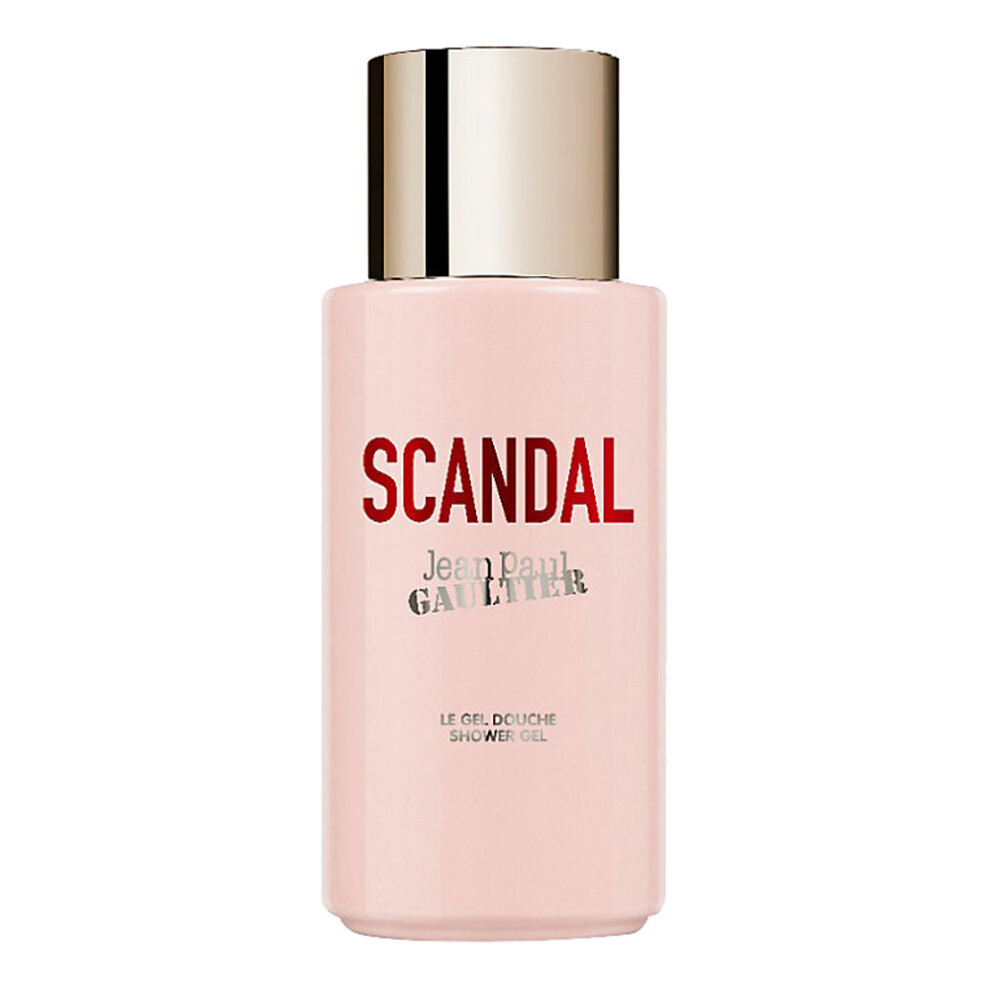Jean Paul Gaultier Scandal 200ml Shower Gel