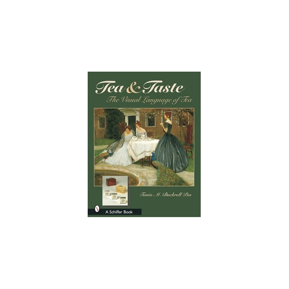 Tea & Taste: The Visual Language of Tea