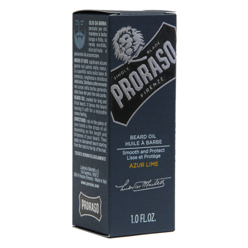 Proraso Bart  l - Azur Lime